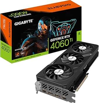 Amazon | Gigabyte RTX 4060Ti ゲーミング OC-16GD | GIGABYTE