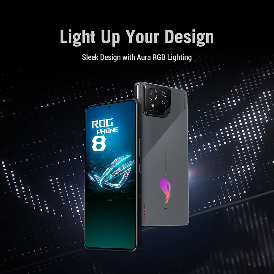 Amazon.com: ASUS ROG Phone 8 Unlocked Android Phone, US Version