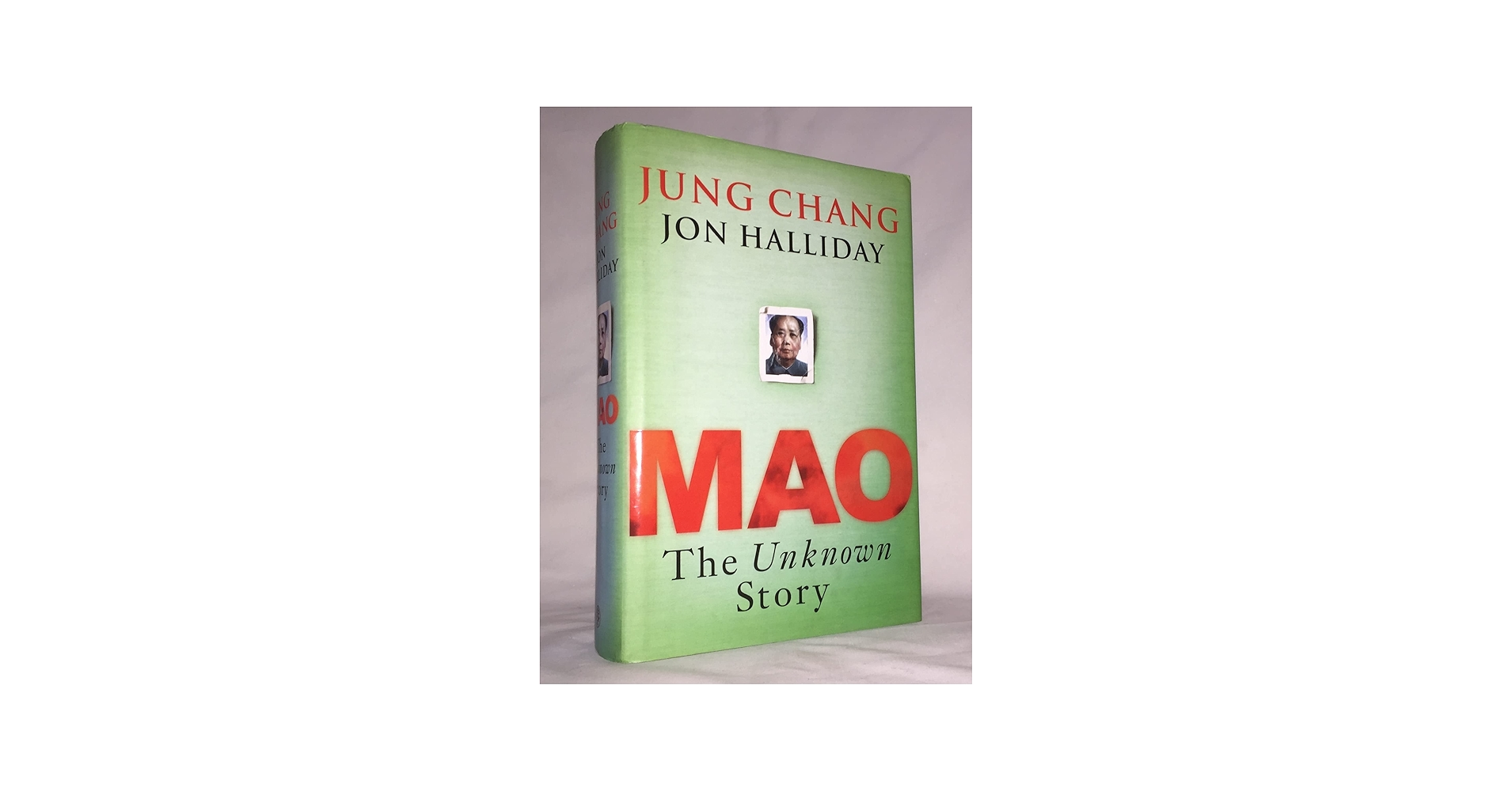 Mao: the unknown story: Chang, Jung & Jon Halliday: 9780224071260