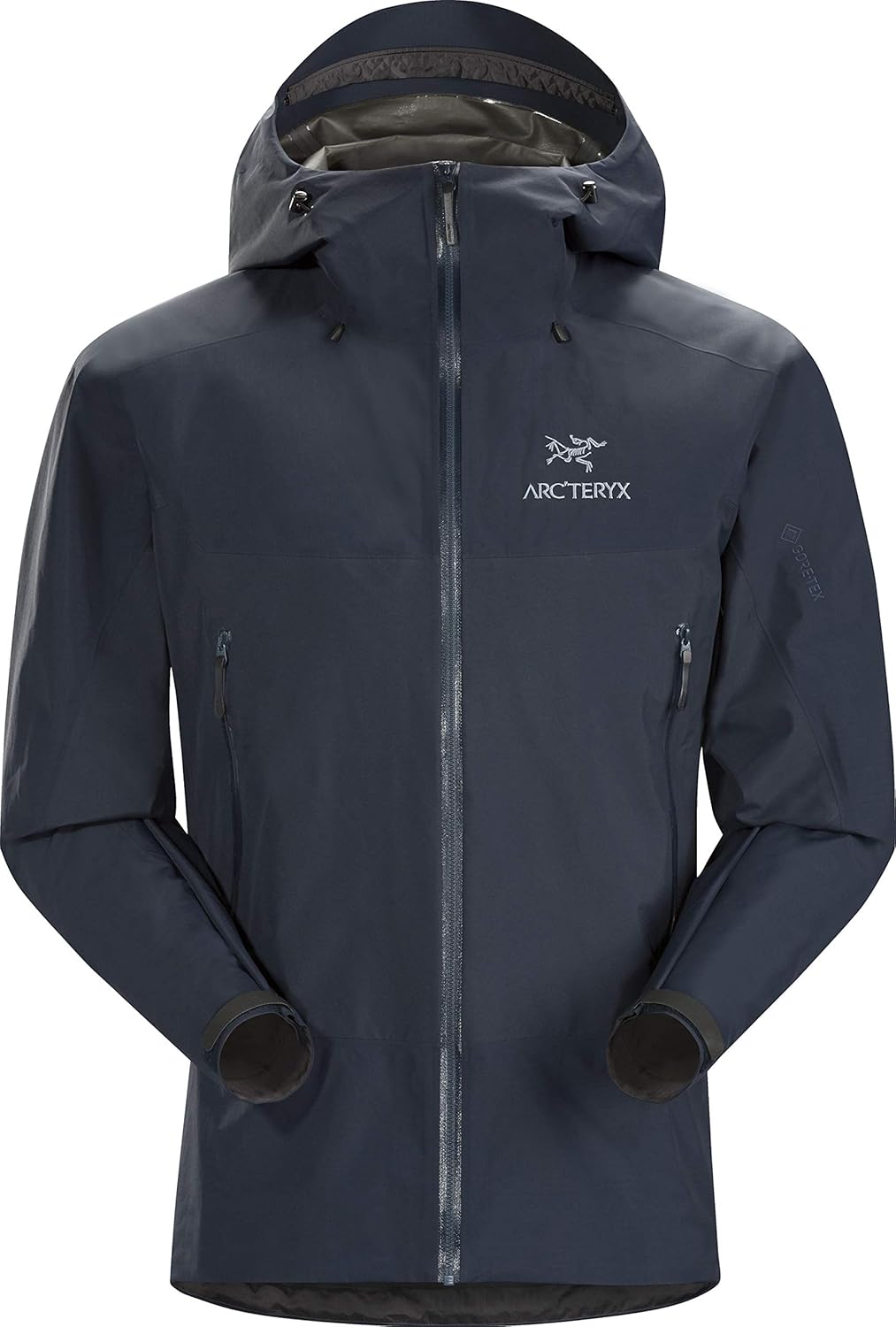 Amazon | Arc'teryx ベータ SL ハイブリッドジャケット メンズ (ダーク