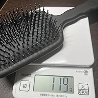 Amazon | 【ツーブロックスタイルのお供に】 ヘアコームセット パドル