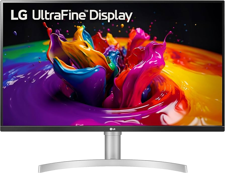 Amazon.com: LG 32UN650-W Monitor 32