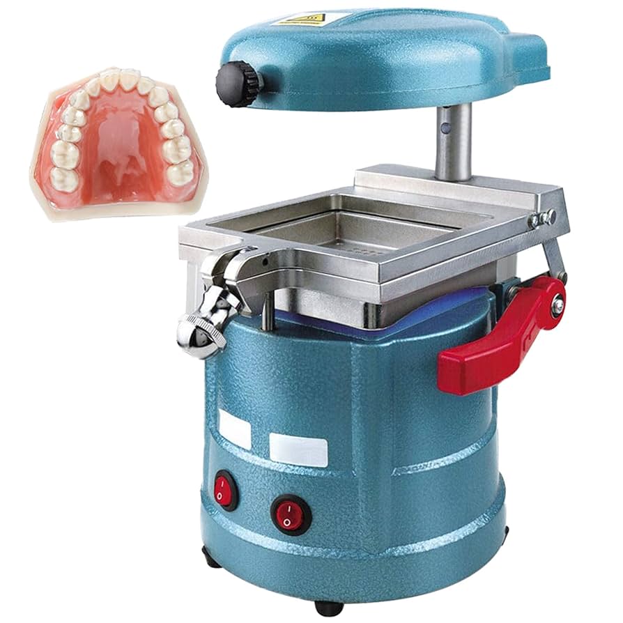 モリタ バキュームフォーマーEV2 歯科技工用成型器 動作確認済