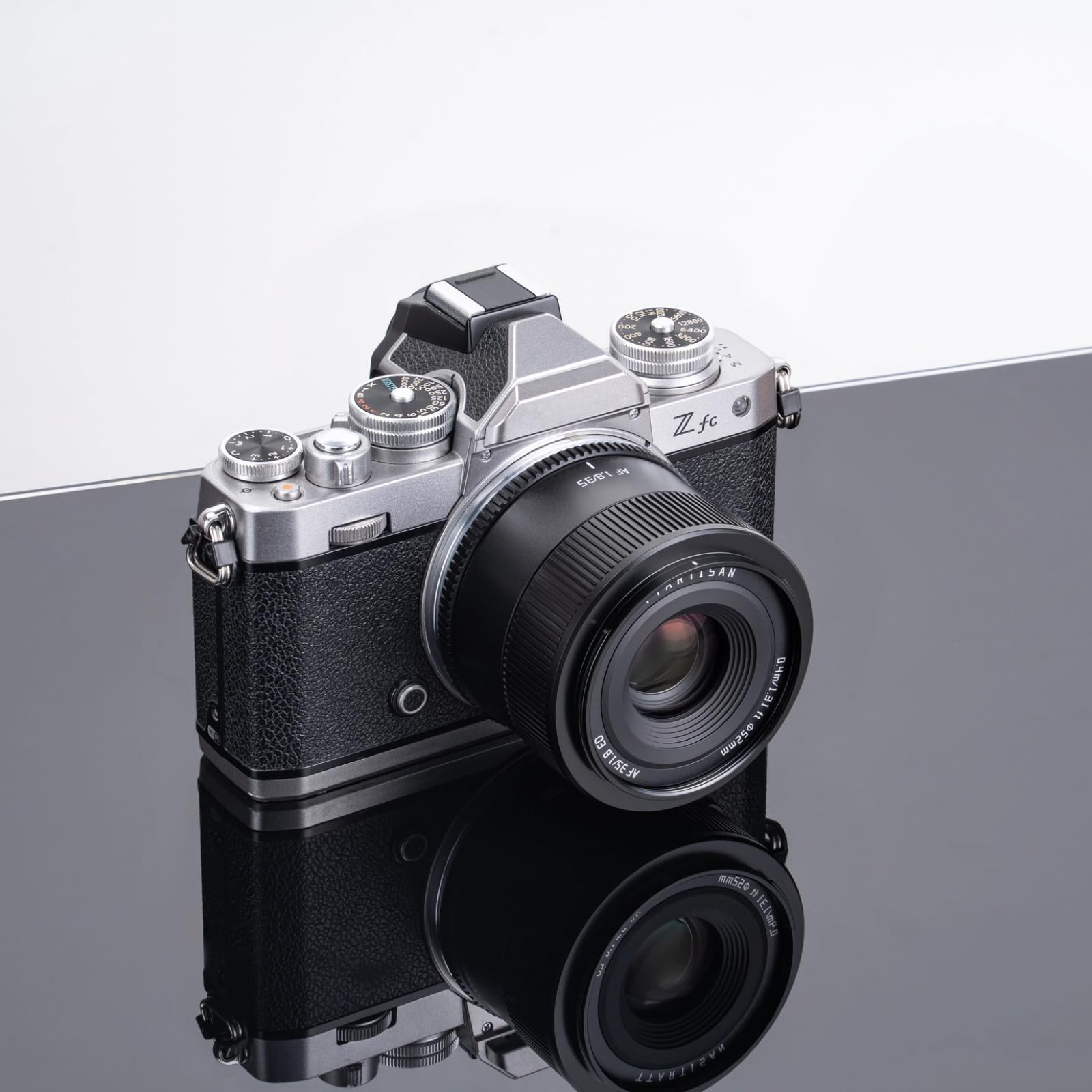 Amazon.co.jp: TTArtisan AF 35mm f/1.8 II Zマウント 単焦点レンズ