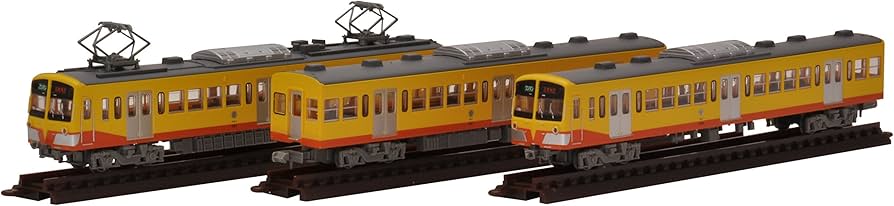 Amazon | トミーテック ジオコレ 鉄道コレクション 三岐鉄道 751系 3両