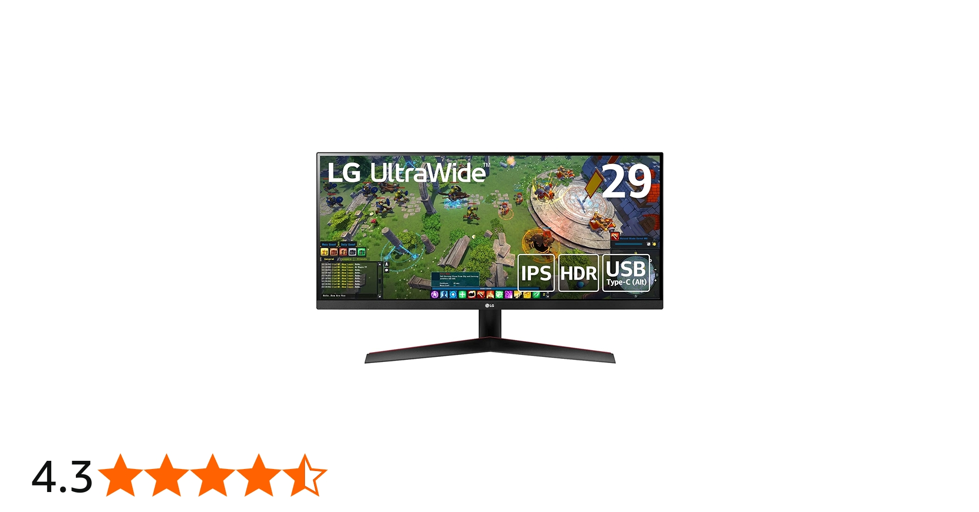 Amazon.co.jp: 【Amazon.co.jp 限定】LG ゲーミング モニター 29WP60G
