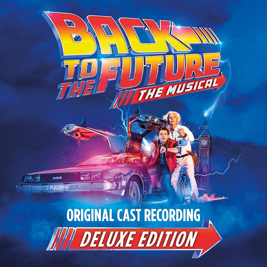 Amazon.co.jp: Back To The Future: The Musical (Deluxe Edition