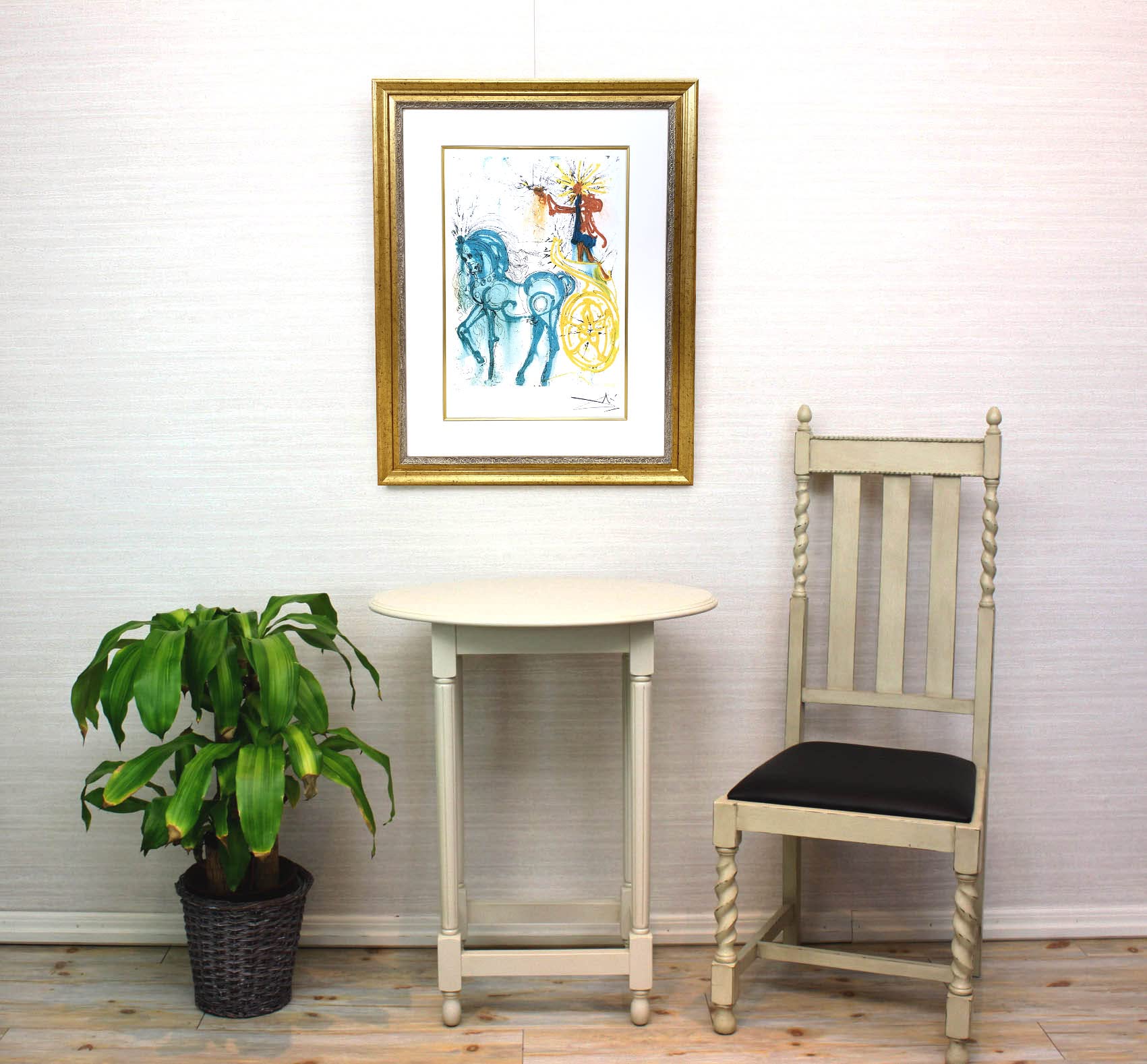 Amazon.co.jp: アートショップ フォームス サルバドール ダリ「勝利の