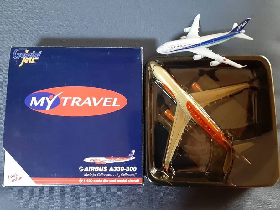 Amazon.co.jp: ジェミニジェッツ 1/400 エアバス A330-300 Gemini Jets