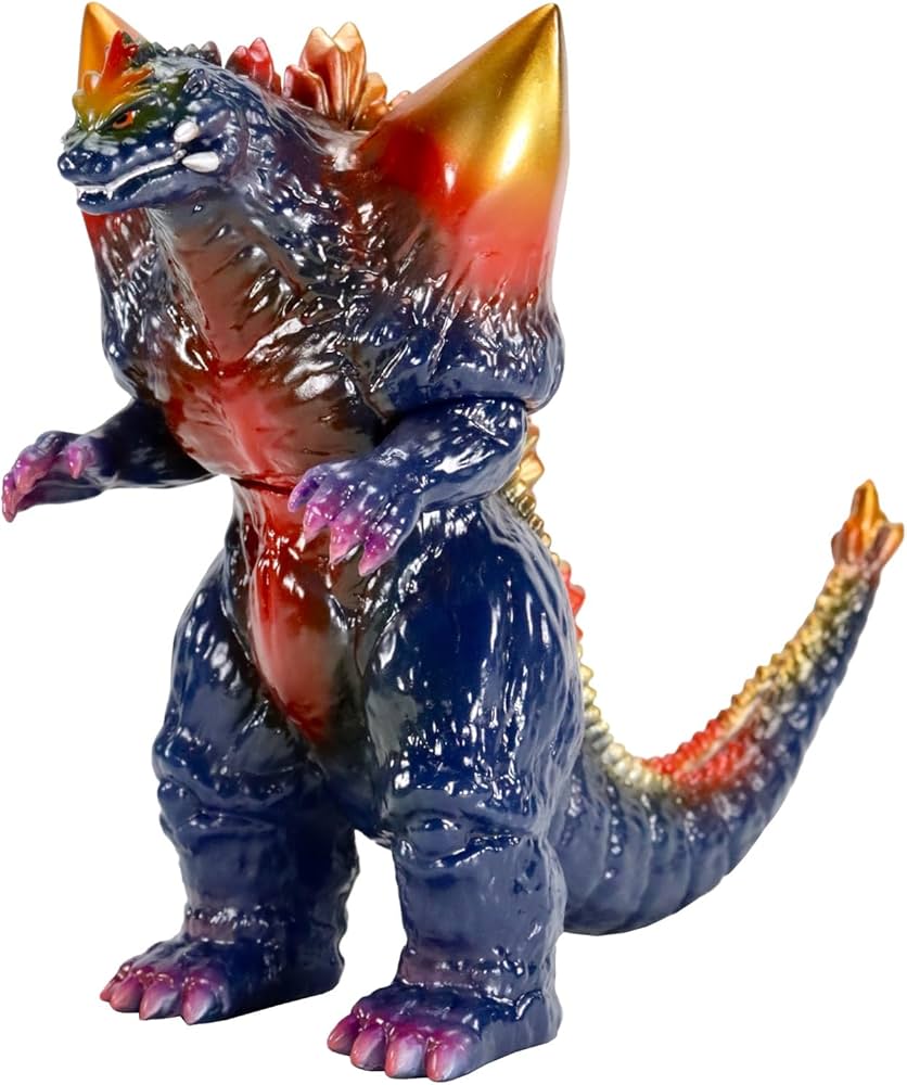 Amazon.co.jp: CCP ミドルサイズシリーズ ゴジラEX【第6弾】スペース