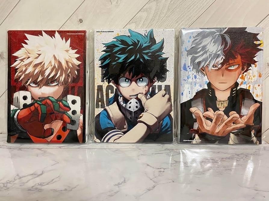 Amazon.co.jp: ヒロアカ アートボード グッズ ジャンプショップ : おもちゃ