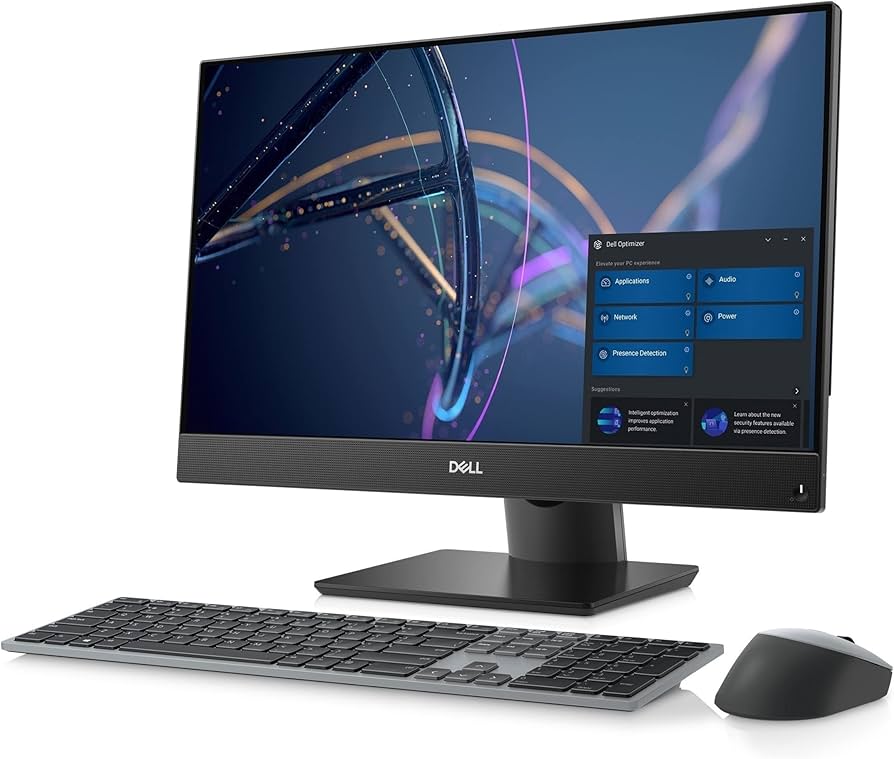 Amazon.com: Dell OptiPlex 5000 5400 All-in-One Computer - Intel