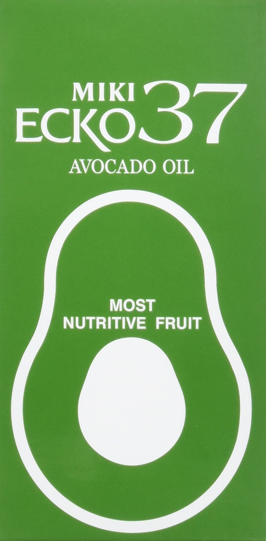 Amazon | 3本セット アボカドオイル ミキエコー37 | ミキプルーン