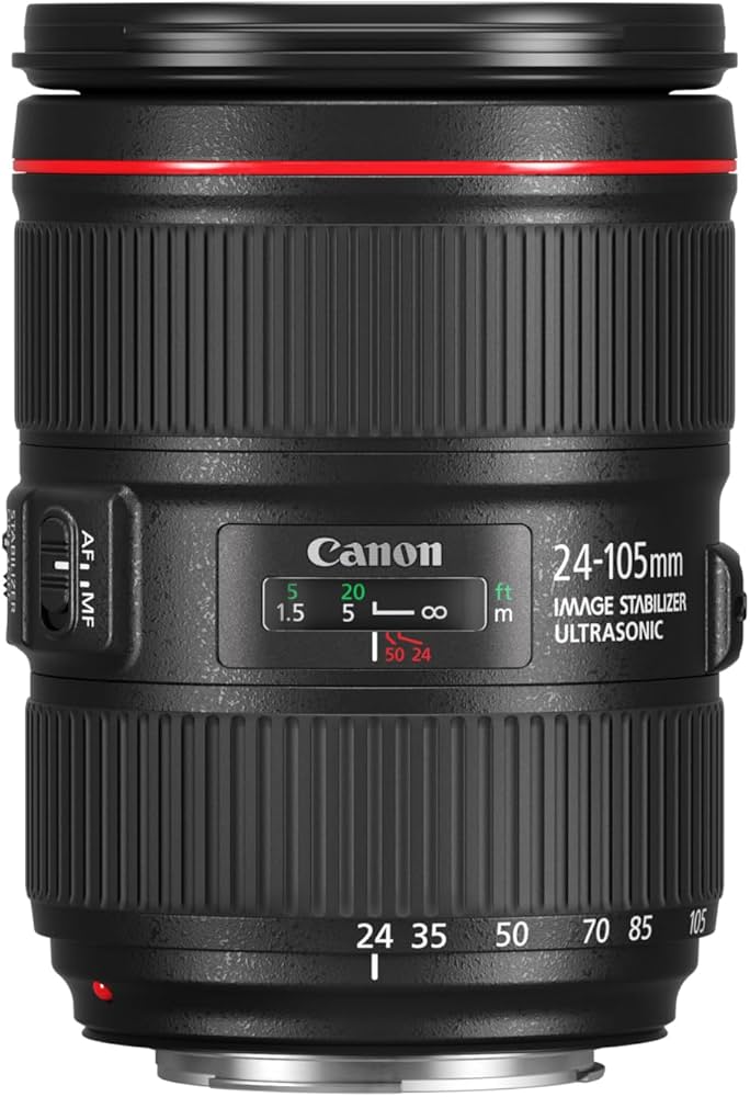 Amazon.co.jp: EF24-105mm F4L IS II USM : 家電＆カメラ