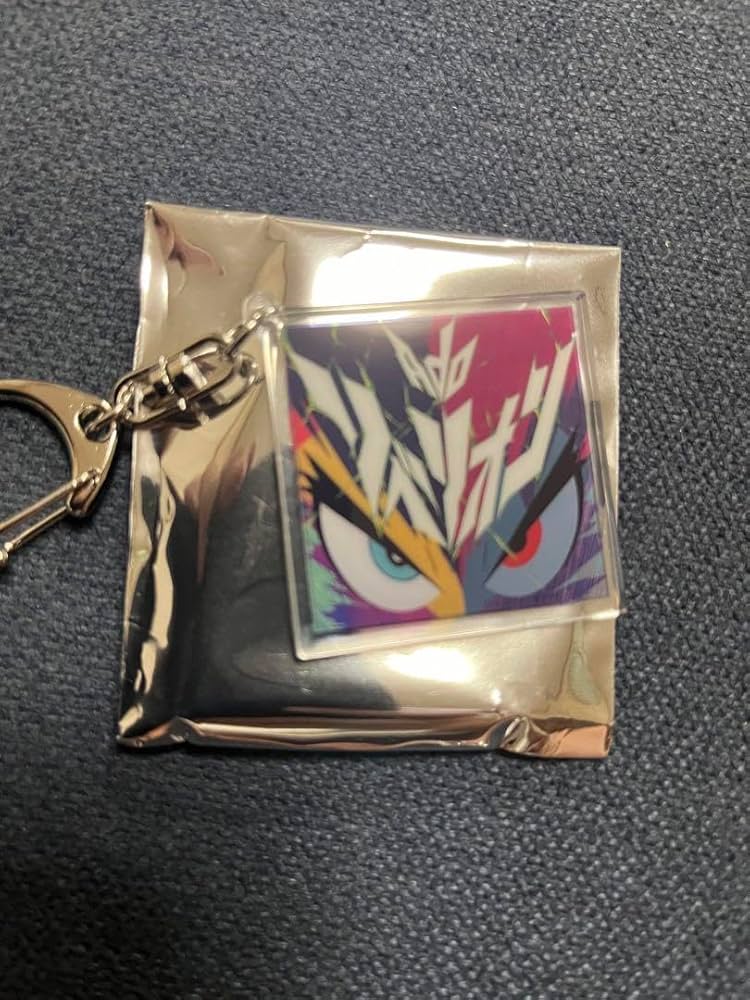 Amazon.co.jp: Ado 残夢 pop up storeランダム ジャケット アクリル