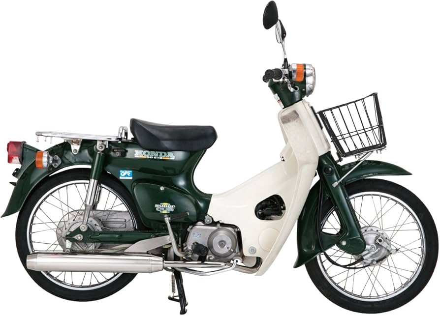 Amazon | 南海部品(NANKAI)※車両は含みません カブ/リトルカブ用