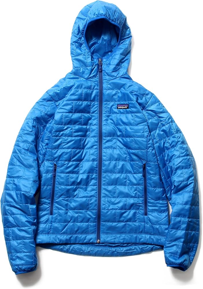 Amazon | [パタゴニア] メンズ ナノパフフーディ Mens Nano Puff Hoody