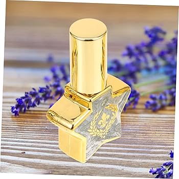 Amazon.co.jp: VINTORKY 4個空のガラス香水瓶 スプレー付き ミスト噴霧