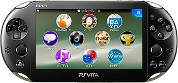 Amazon | PlayStation Vita Wi-Fiモデル カーキ/ブラック (PCH