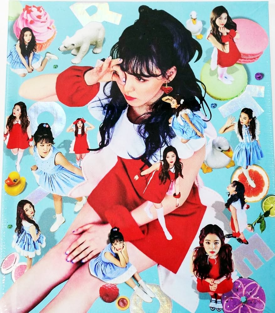 Amazon.co.jp: レッドベルベット - Rookie [WENDY ver.] CD+Photobook+