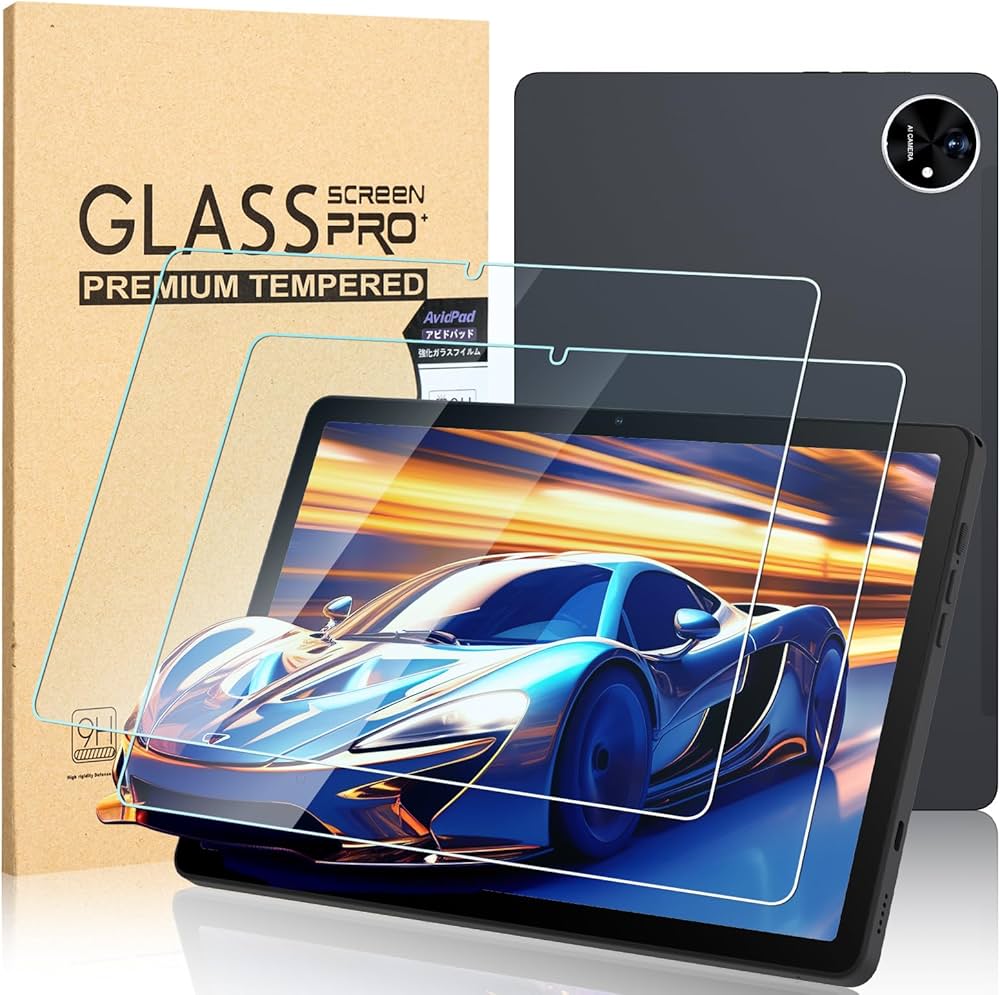 Amazon | Avidpad A90S A90S AIタブレット 11インチ 強化ガラス