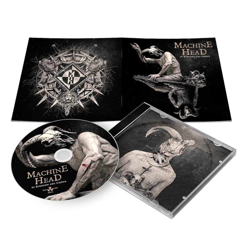 Machine Head, Machine Head, Machine Head - Of Kingdom And Crown