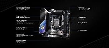 ITX/Dual LAN】i5-11400 H570M 32GB AXP90 ITX/Dual LAN】i5-11400