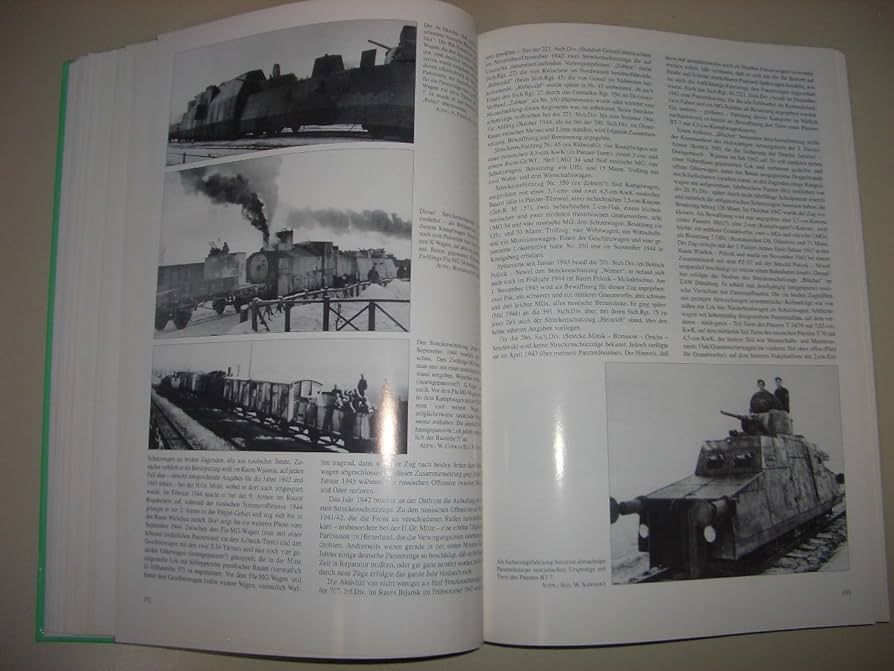 Panzerzüge in Deutschland 1904-1945 : Sawodny, W: Amazon.de: Bücher