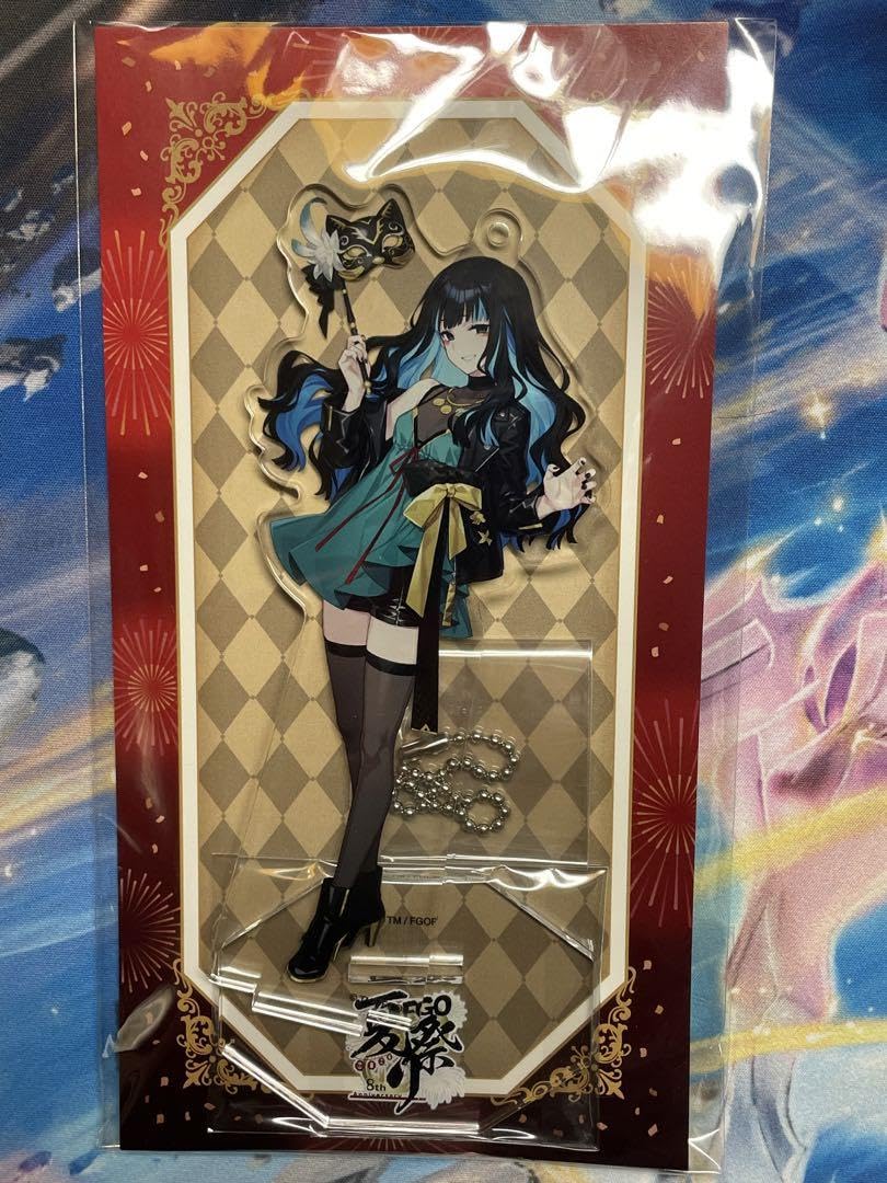 Amazon.co.jp: FGO テノチティトラントラロック アクリルマスコット