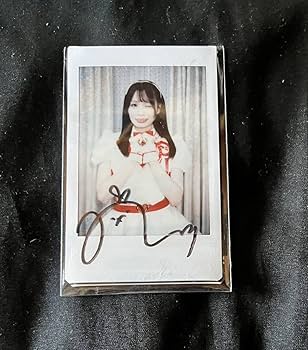 Amazon.co.jp: 未歩なな S1キャンペーン2023 直筆サイン入りチェキ