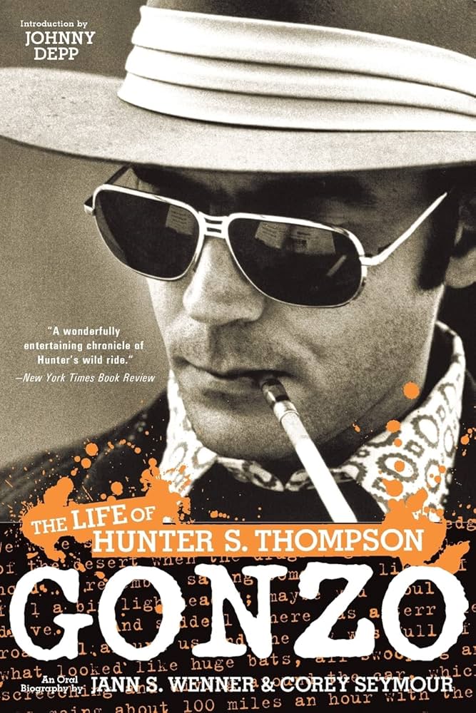 ハンターSトンプソンTHECURSEOFLONO HUNTERSTHOMPSON The Curse of