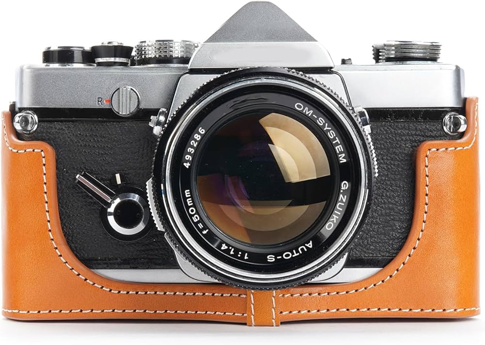 Amazon | TP Original Olympus OM1 OM2n OM3 OM4Ti 専用 ブルタイプ 本