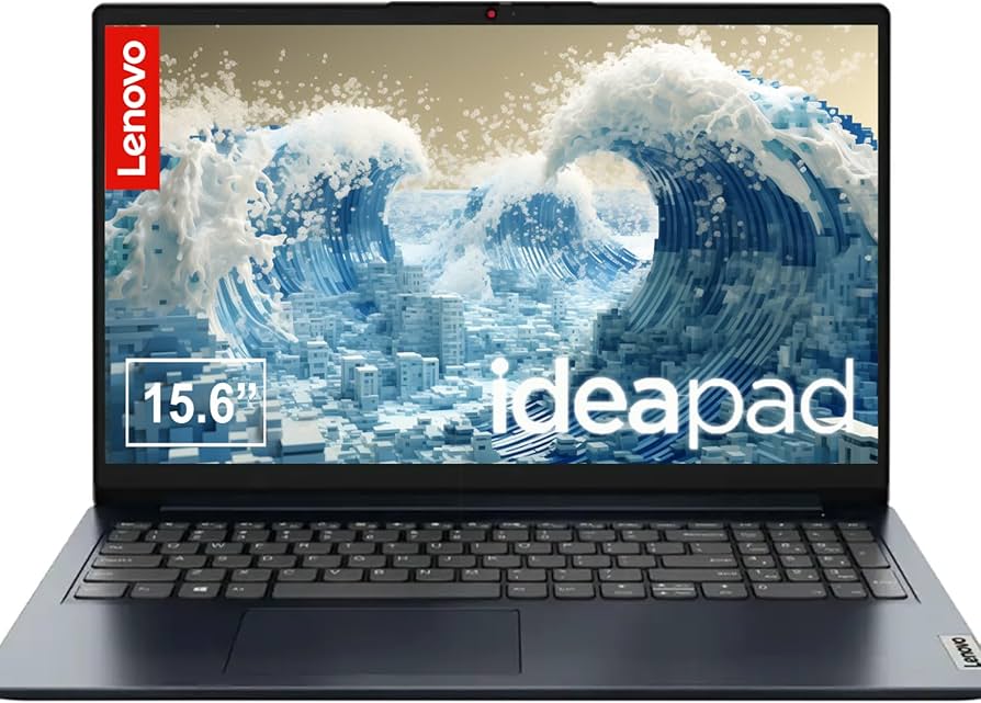 Amazon.com: Lenovo Ideapad Laptop | 15.6 Inch HD | Intel Dual-Core