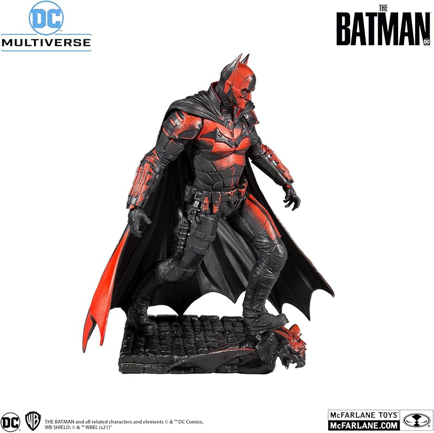 Amazon.co.jp: DCマルチバース DCコミックス THE BATMAN-ザ