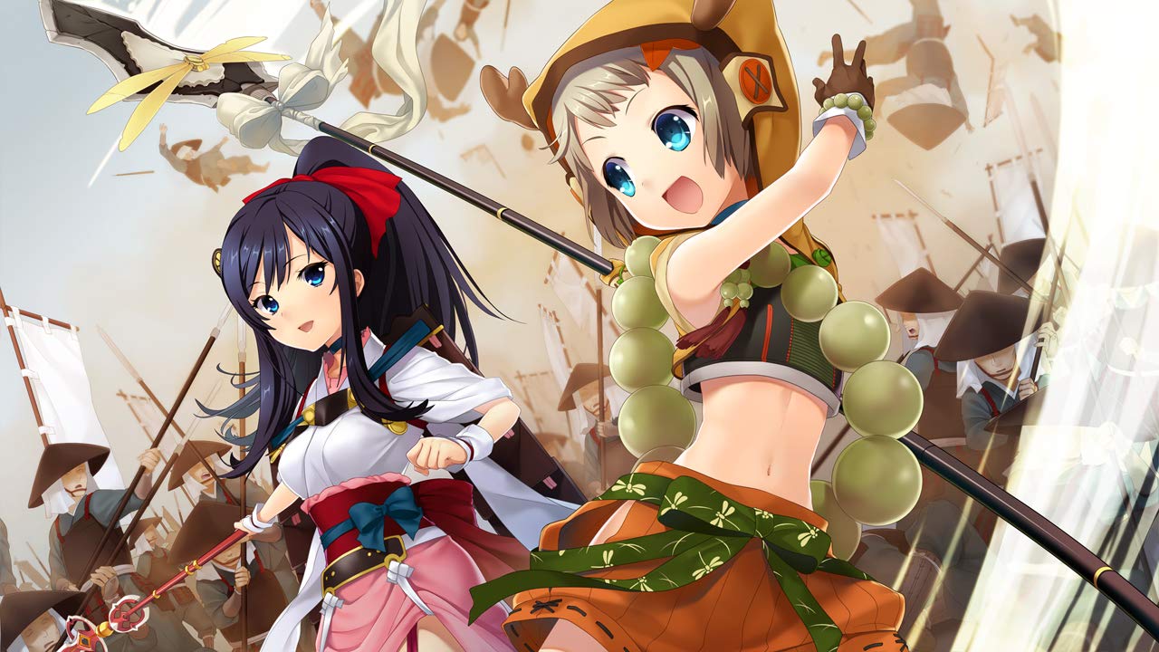 Amazon.co.jp: 戦国†恋姫~乙女絢爛☆戦国絵巻~ 豪華絢爛出陣セット