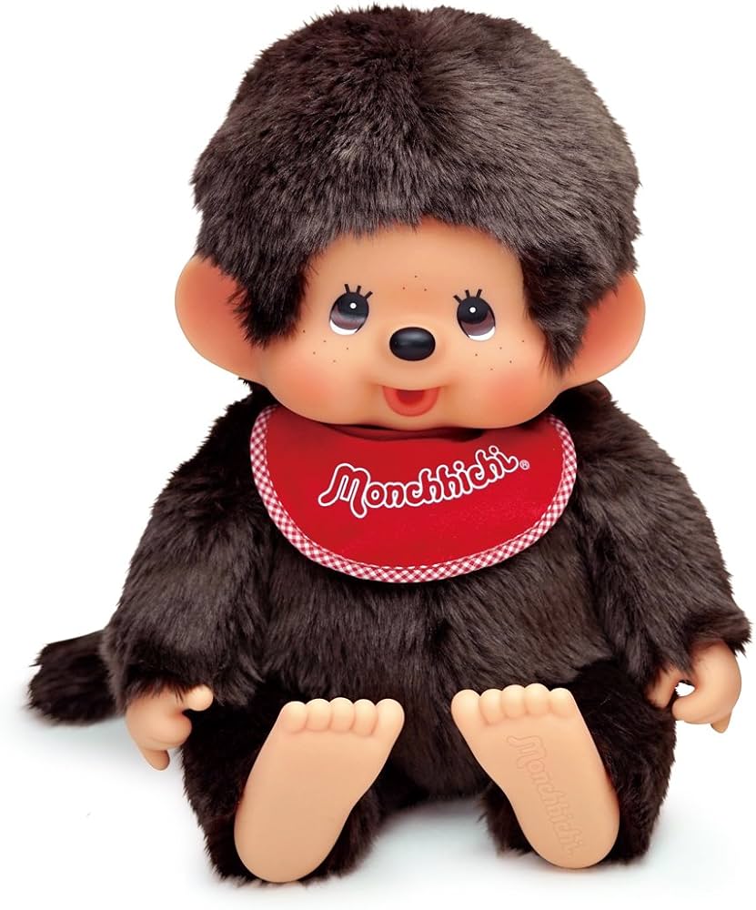 Amazon.co.jp: モンチッチ プレミアムスタンダード やわらかモンチッチ
