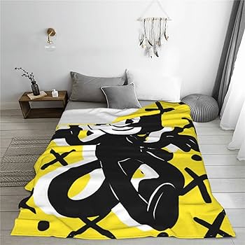 Amazon｜フィリックス ザ キャット ブランケット Blanket フランネル