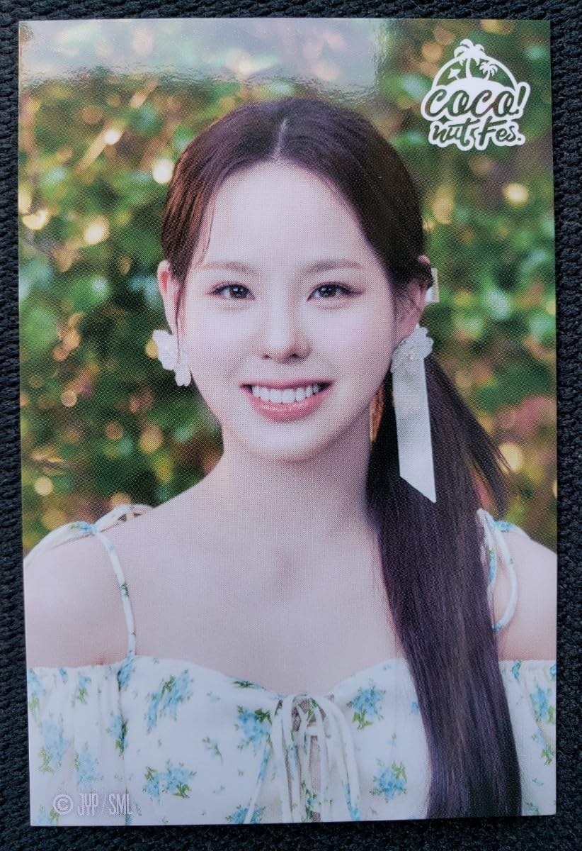 Amazon.co.jp: N/NiziU マコ MAKO NiziU Live with U 2023 ココ夏 Fes