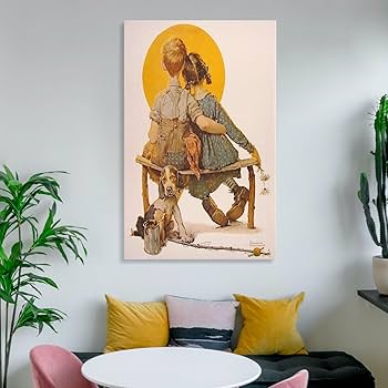 Amazon.co.jp: Norman Rockwell ノーマンロックウェル偉大な世界クラス