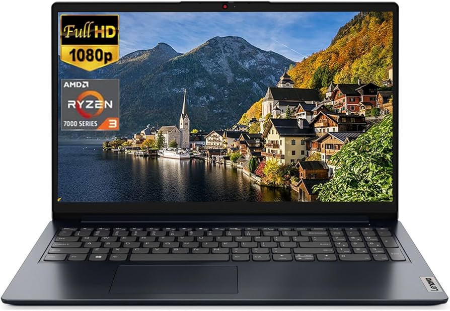 Amazon.com: Lenovo IdeaPad Laptop, 15.6