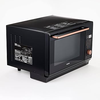 Amazon | [山善] スチームオーブンレンジ 25L 一人暮らし 二人暮らし