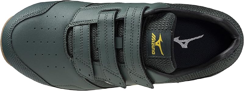 Amazon | [ミズノ] ワークシューズ オールマイティLSⅡ21L WIDE