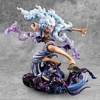 Amazon.com: Megahouse - One Piece - WA-Maximum - Gear Five Monkey