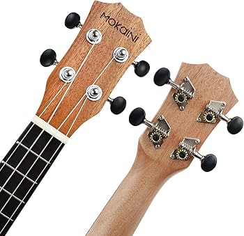 Amazon.co.jp: 【初心者セット】 Mokainiソプラノ ウクレレ Ukulele