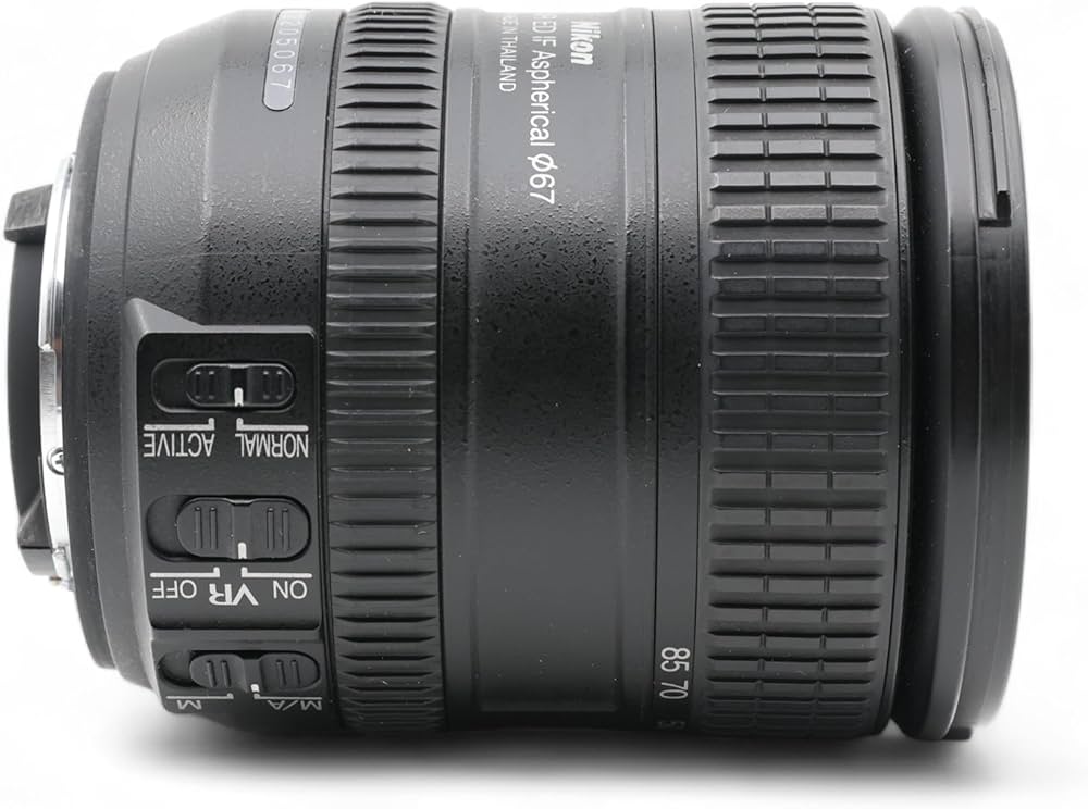 Amazon.co.jp: Nikon 標準ズームレンズ AF-S DX NIKKOR 16-85mm f/3.5