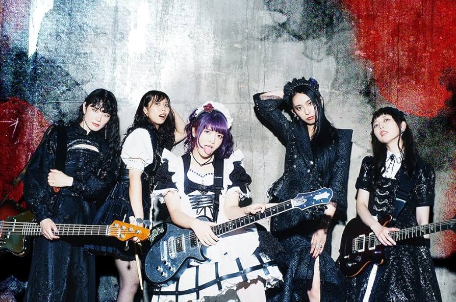 Amazon.co.jp: Epic Narratives - BAND-MAID [通常盤(CD only)] (特典