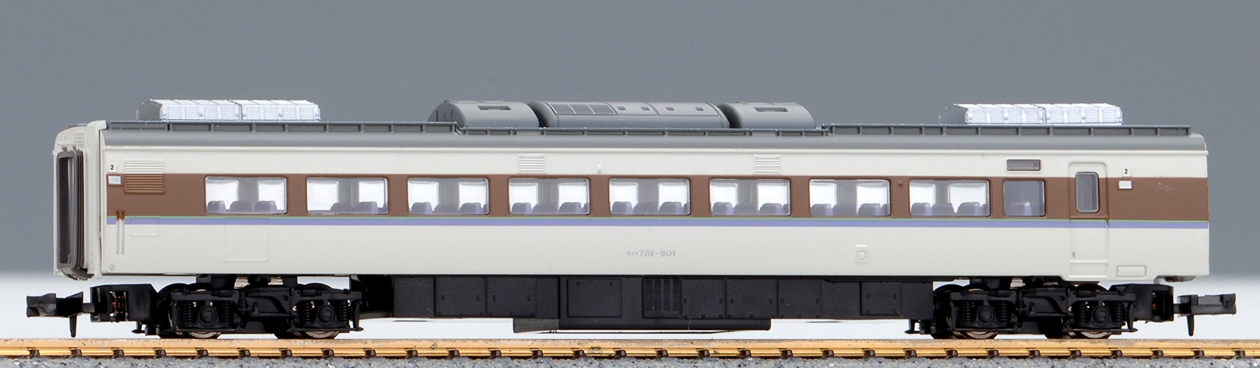 Amazon | マイクロエース Nゲージ 781系新塗装・シングルアームパンタ