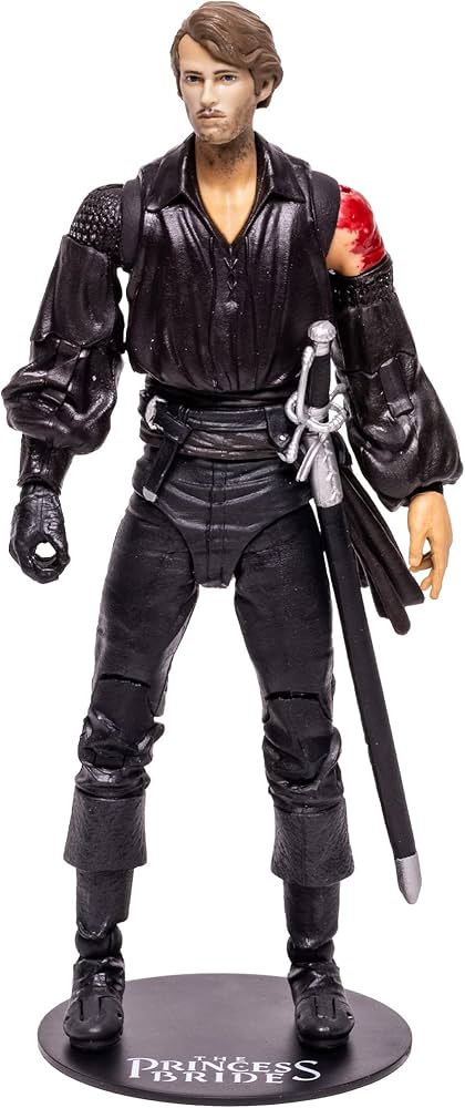 Amazon.com: McFarlane Toys The Princess Bride Bloody Westley Dread