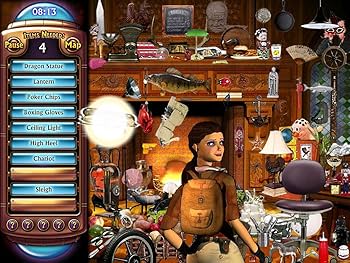 Amazon.com: Hide & Secret: Treasure of the Ages : Video Games
