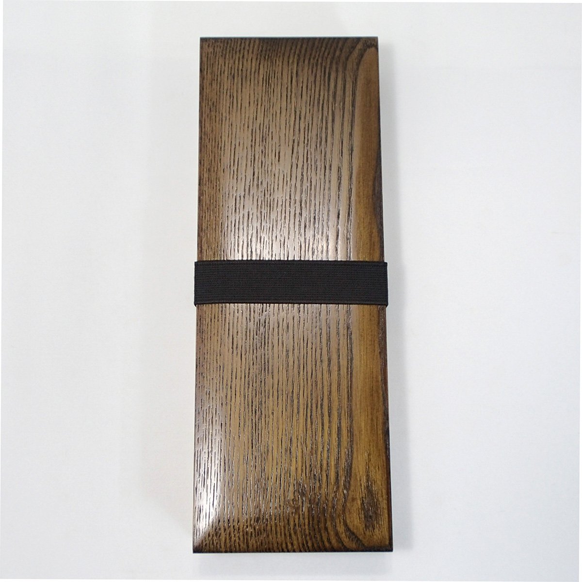 Amazon | 硯箱 携帯用 ウォルナット 三五度硯用 日本製 | 硯 | 文房具